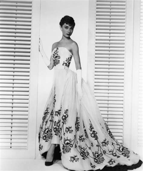 sabrina audrey hepburn givenchy dress|Audrey Hepburn Givenchy wedding dress.